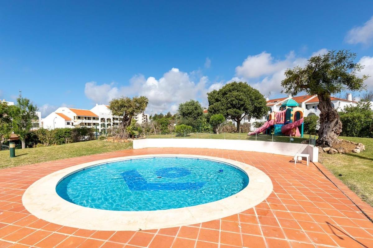 Apart 306 Albufeira Exterior foto