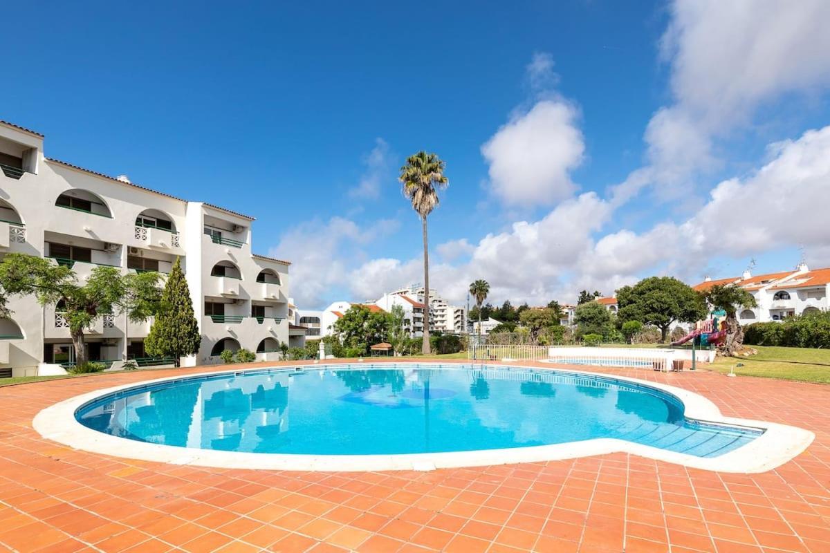 Apart 306 Albufeira Exterior foto