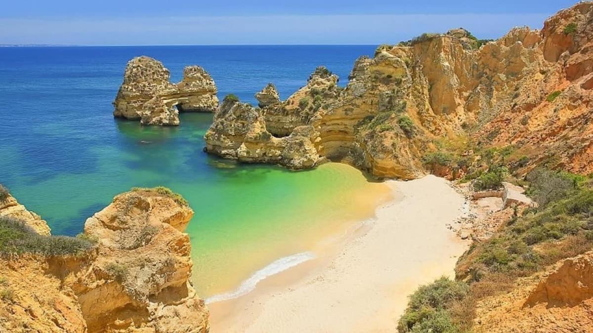 Apart 306 Albufeira Exterior foto