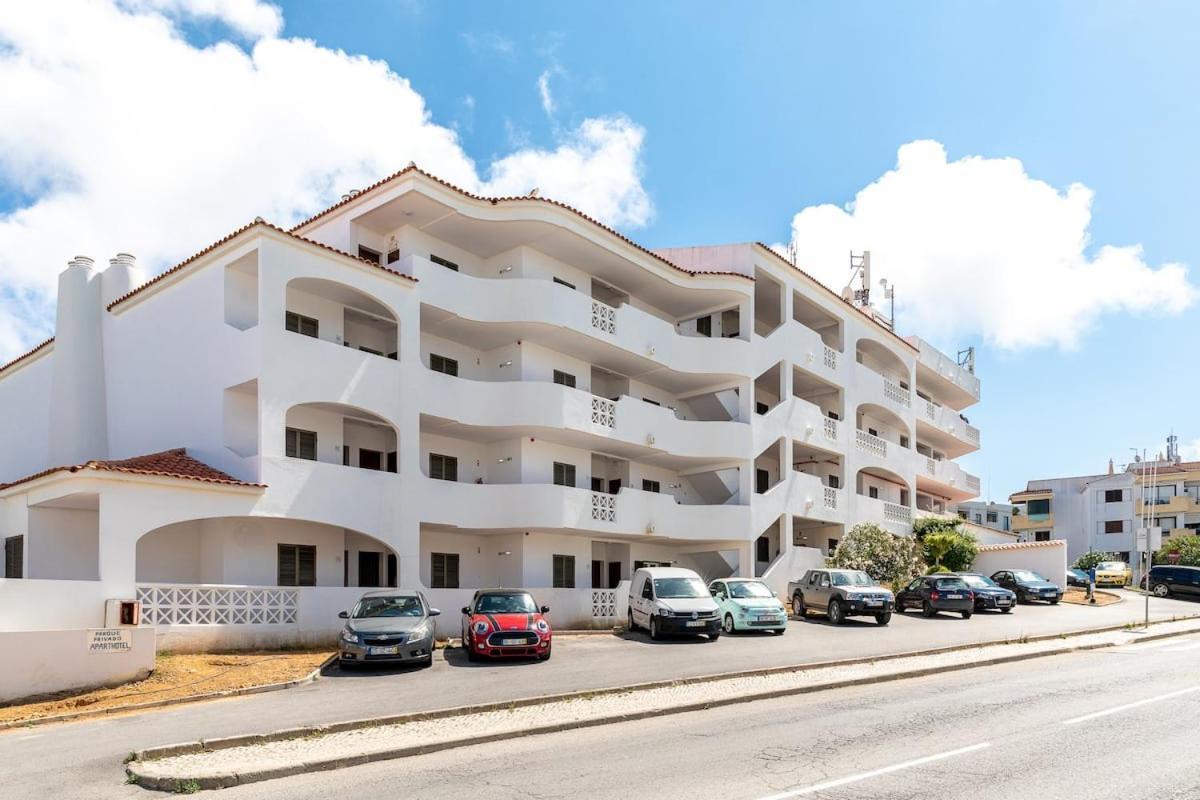 Apart 306 Albufeira Exterior foto