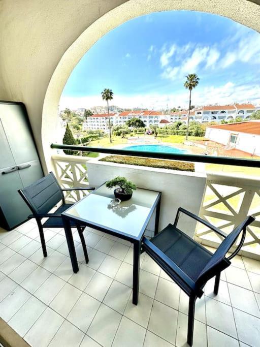 Apart 306 Albufeira Exterior foto